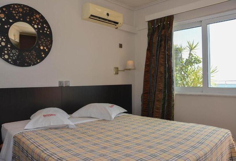 Chambre Standard Vue Mer, Scorpios Sea Side