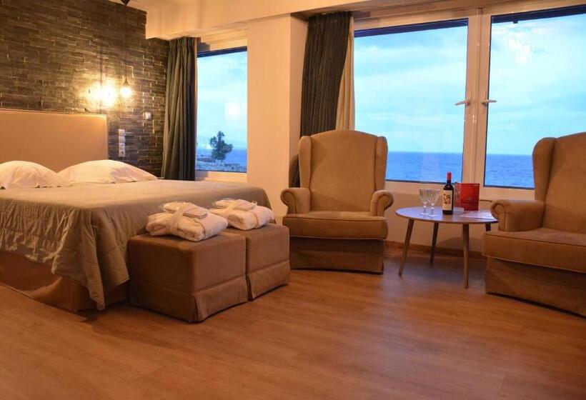 Junior Suite Vue Mer, Scorpios Sea Side