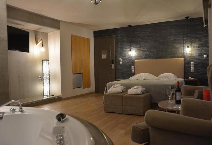 Junior Suite Deluxe Vue Mer, Scorpios Sea Side