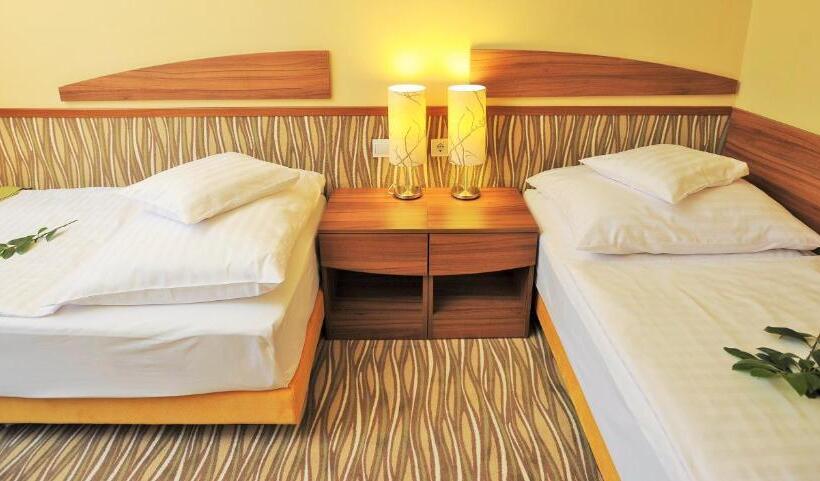 Номер Стандарт, Park Hotel Gyula
