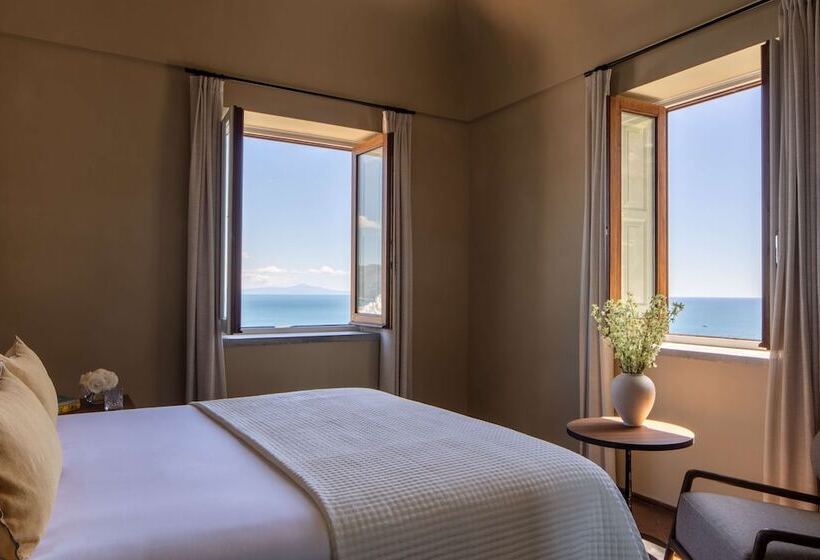 Люкс Вид на Море, Anantara Convento di Amalfi Grand Hotel