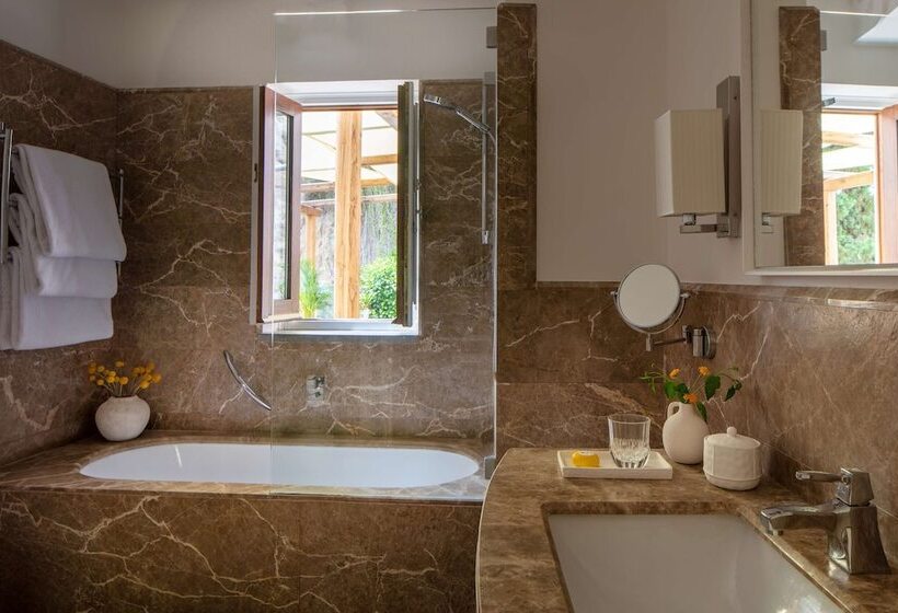 Люкс, Anantara Convento di Amalfi Grand Hotel