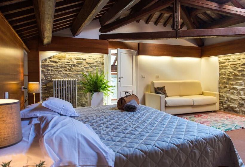 Номер Superior, Delle Terme Santa Agnese