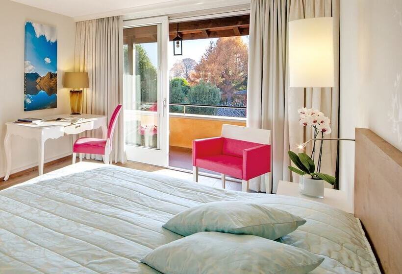 Дом 1 Спальня, Giardino Ascona