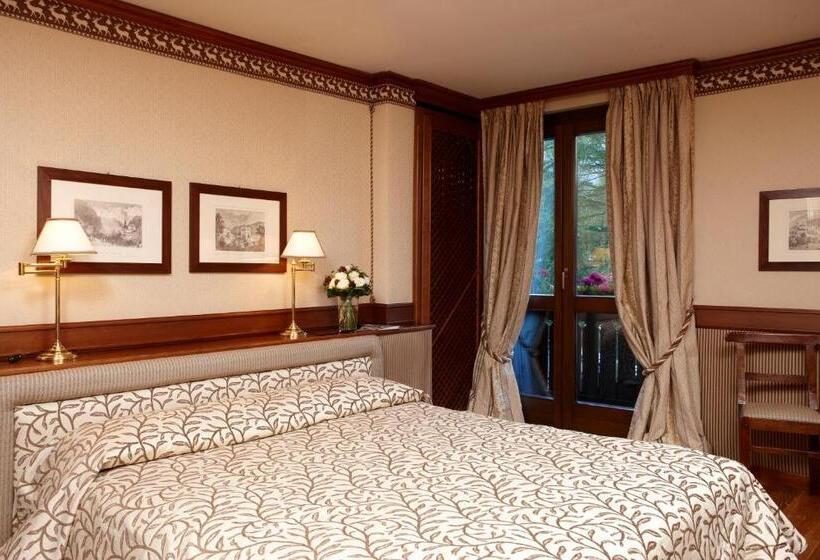Номер Стандарт, Hermitage Relais & Châteaux