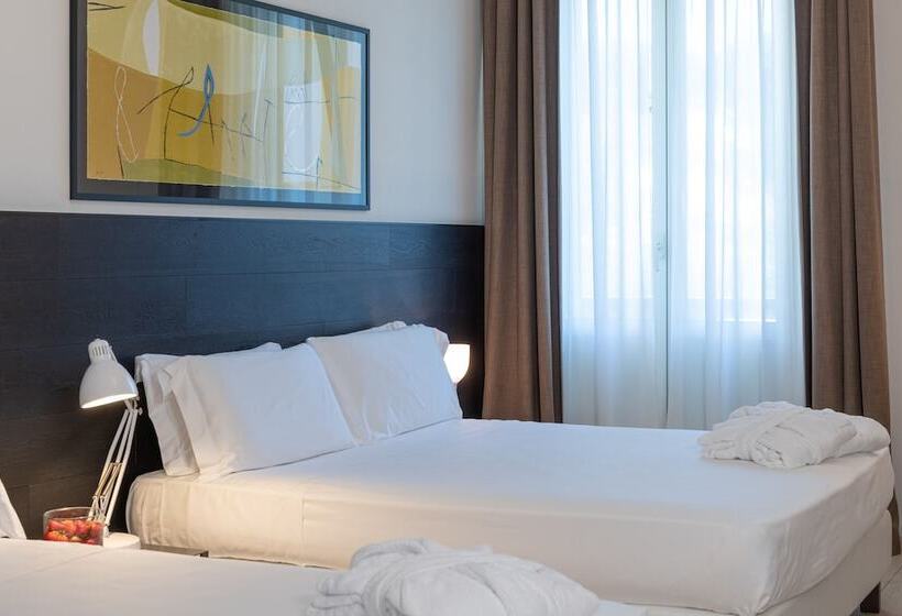Трехместный Номер Комфорт, Marepineta Resort
