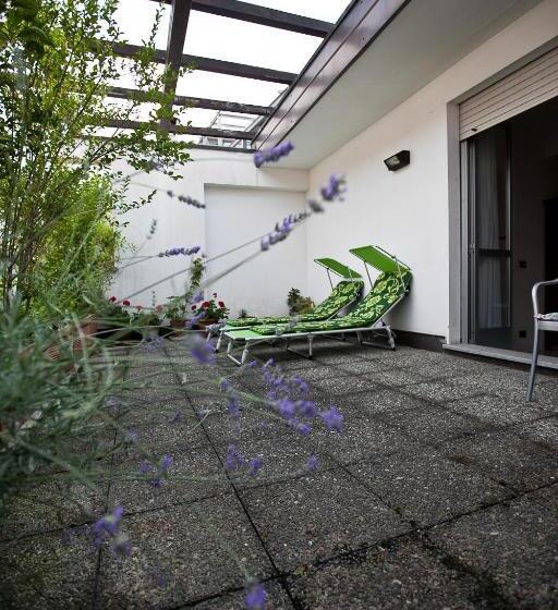 Superior Room with Terrace, Rainero