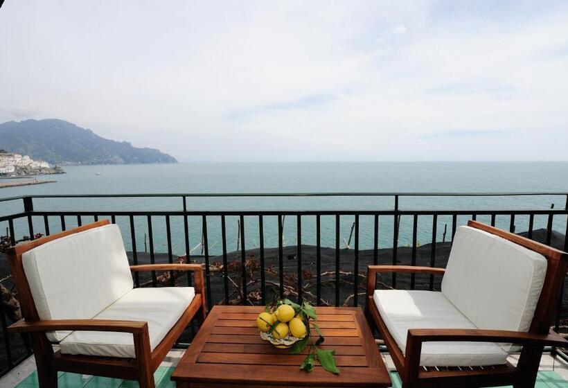 Полулюкс Вид на Море, Santa Caterina