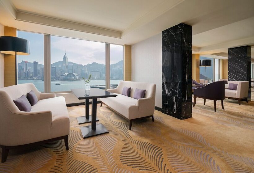 سوئیت کلاب, Sheraton Hong Kong Hotel & Towers