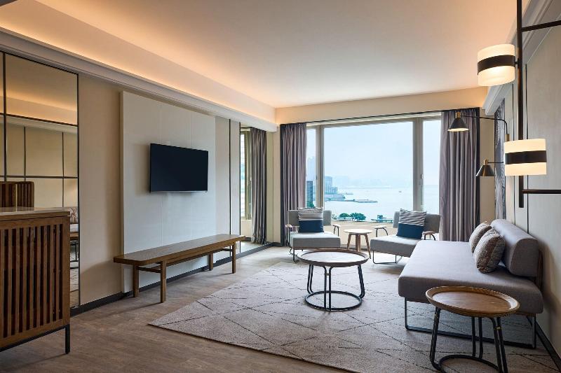سوییت, Sheraton Hong Kong Hotel & Towers