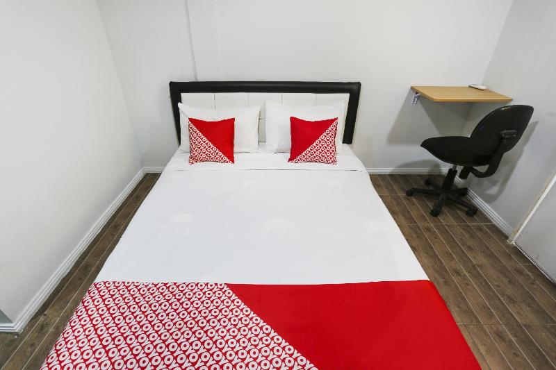 اتاق لوکس, Villa Athena Resort