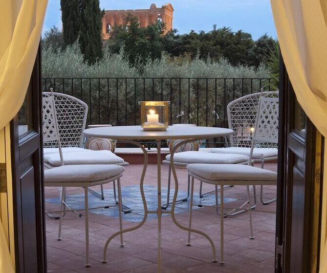 غرفة ديلوكس, Villa Athena Resort