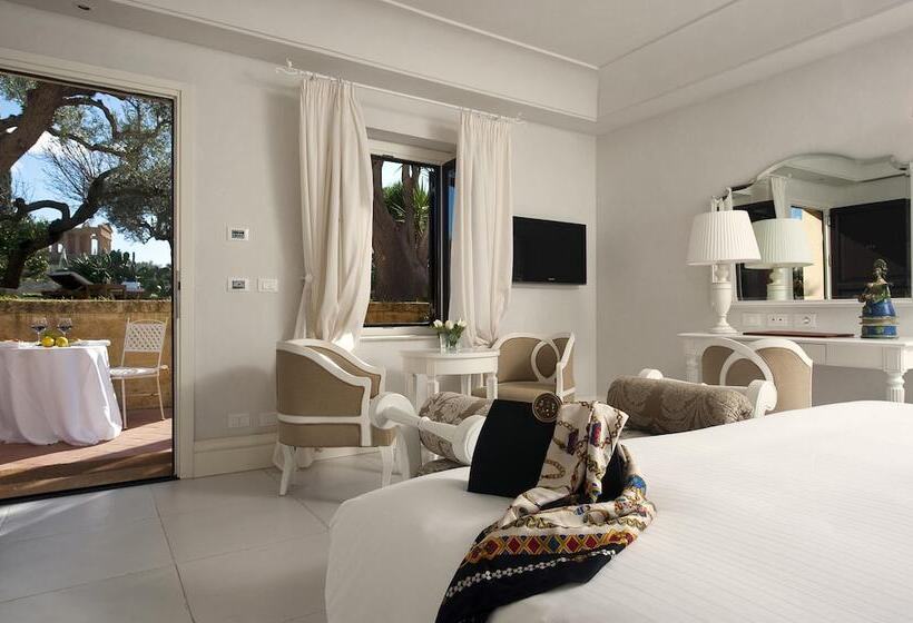 اتاق لوکس, Villa Athena Resort