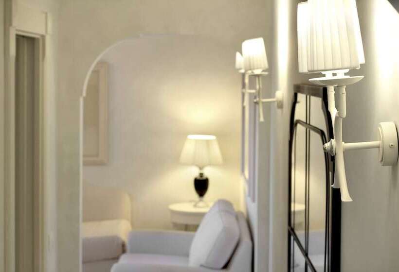 جناح, Villa Athena Resort