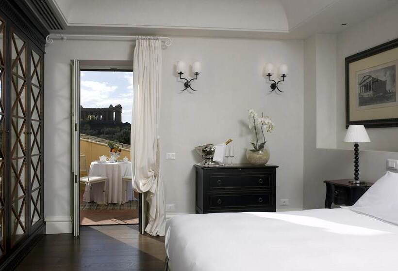 جناح رئاسى, Villa Athena Resort