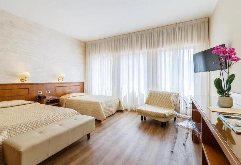 Трехместный Номер Superior, Villa Delle Rose