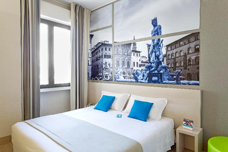 اتاق استاندارد, B&b Hotel Firenze Novoli