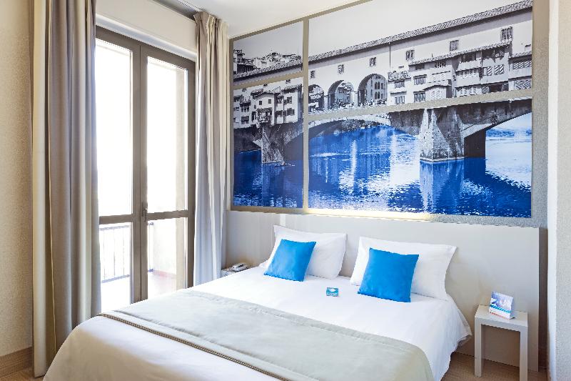 اتاق استاندارد, B&b Hotel Firenze Novoli