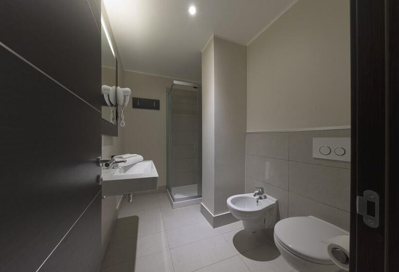 اتاق استاندارد, B&b Hotel Firenze Novoli