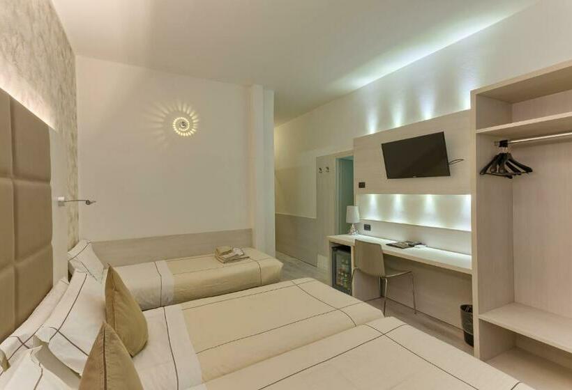 Номер Стандарт Трехместный, Agape Hotel Aa Hotels