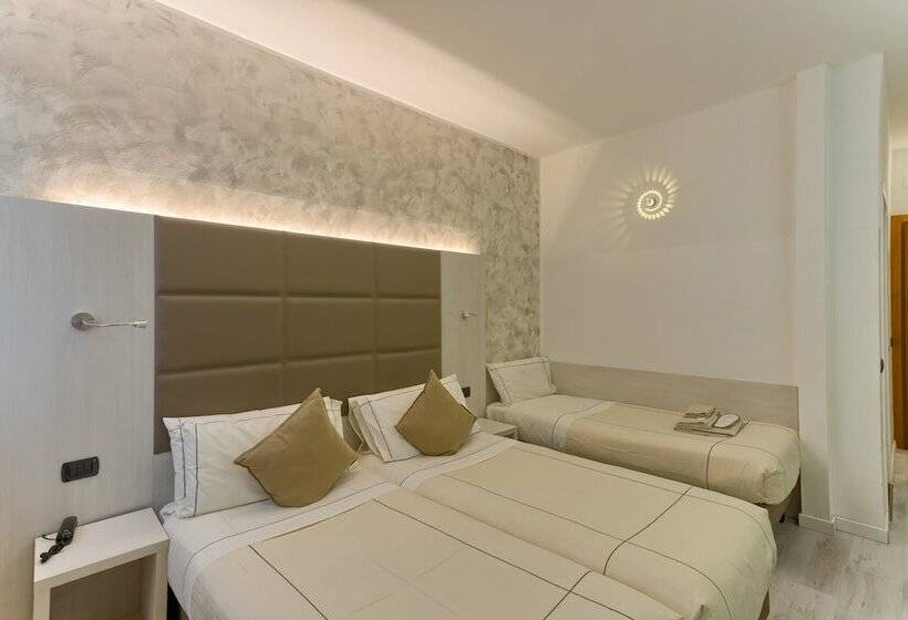 Номер Стандарт Трехместный, Agape Hotel Aa Hotels