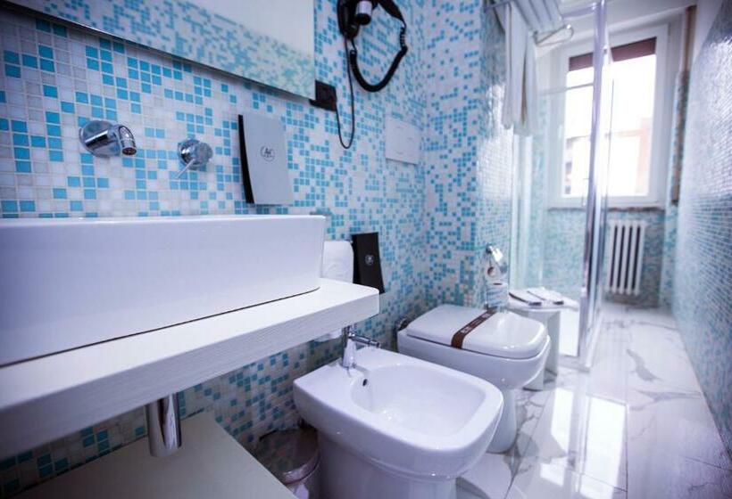 Четырехместный Номер Стандарт, Agape Hotel Aa Hotels