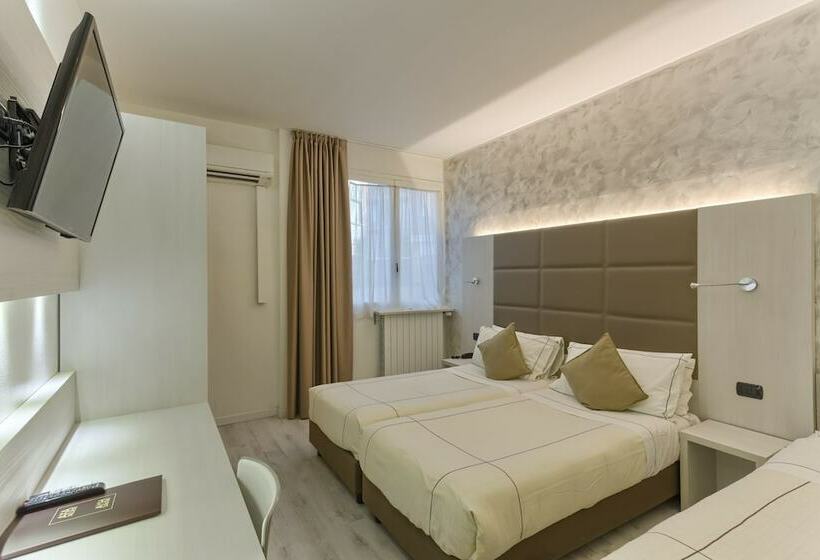 Четырехместный Номер Стандарт, Agape Hotel Aa Hotels