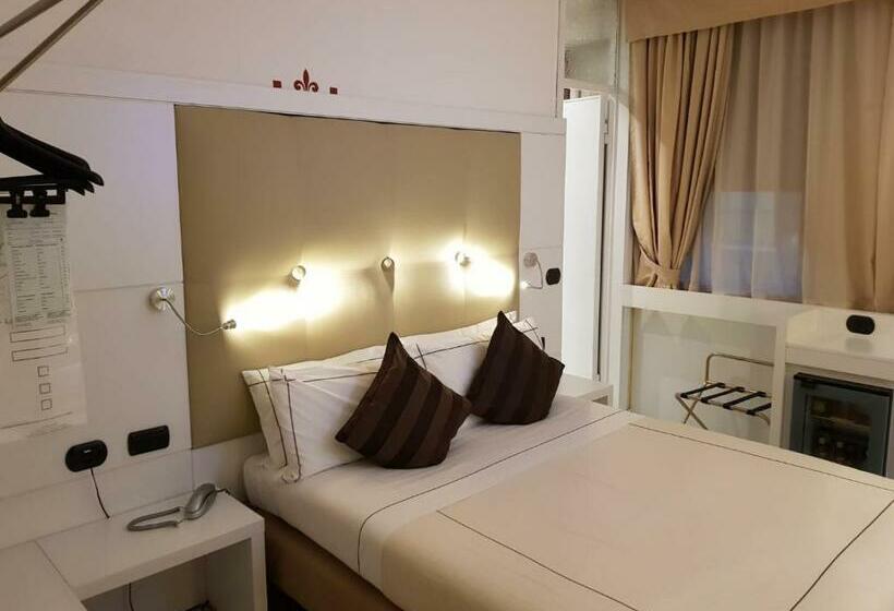 Номер Стандарт Индивидуальный, Agape Hotel Aa Hotels