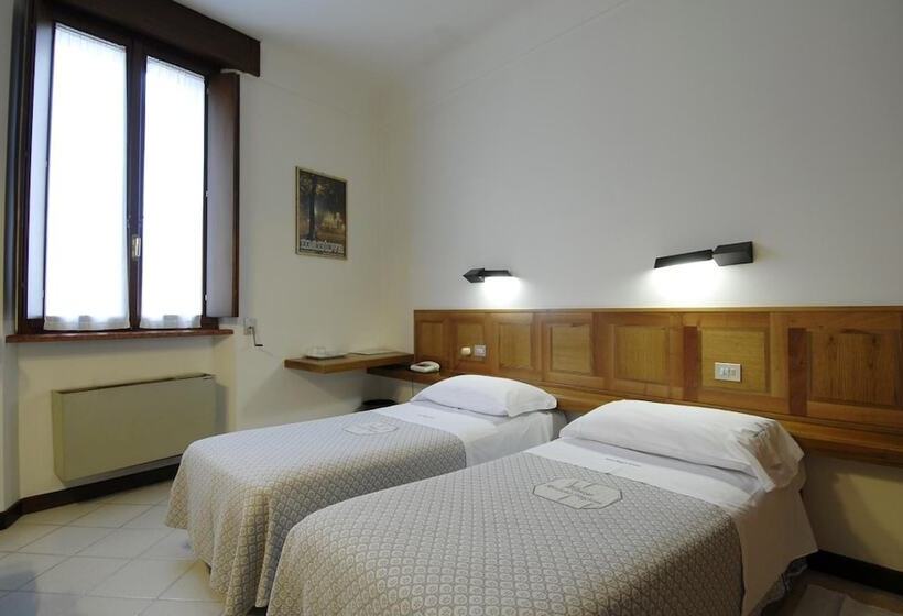 اتاق استاندارد, Albergo Bianchi Stazione