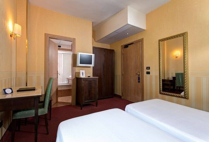 Классический Номер, Best Western Hotel Tritone