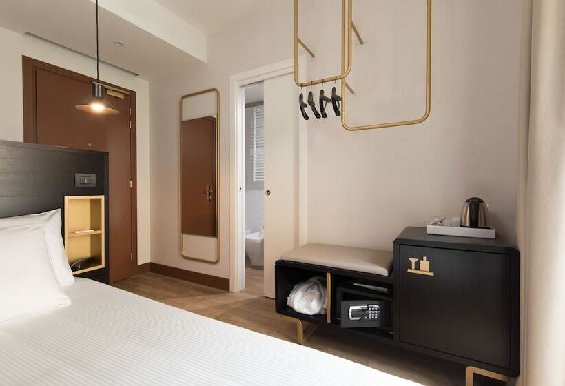 Номер Superior, Best Western Hotel Tritone