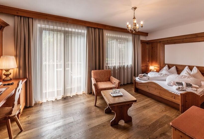 Номер Стандарт, Romantik Hotel Santer