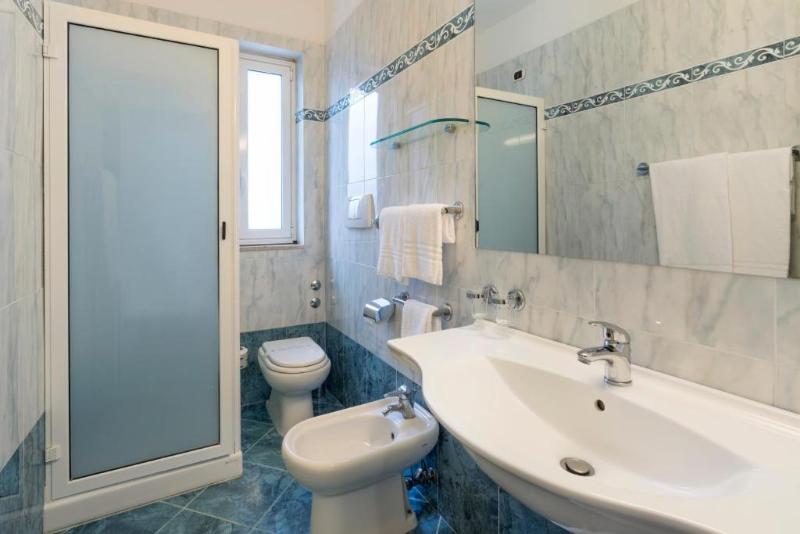 Номер Стандарт Трехместный, Sant Alphio Garden Hotel & Spa