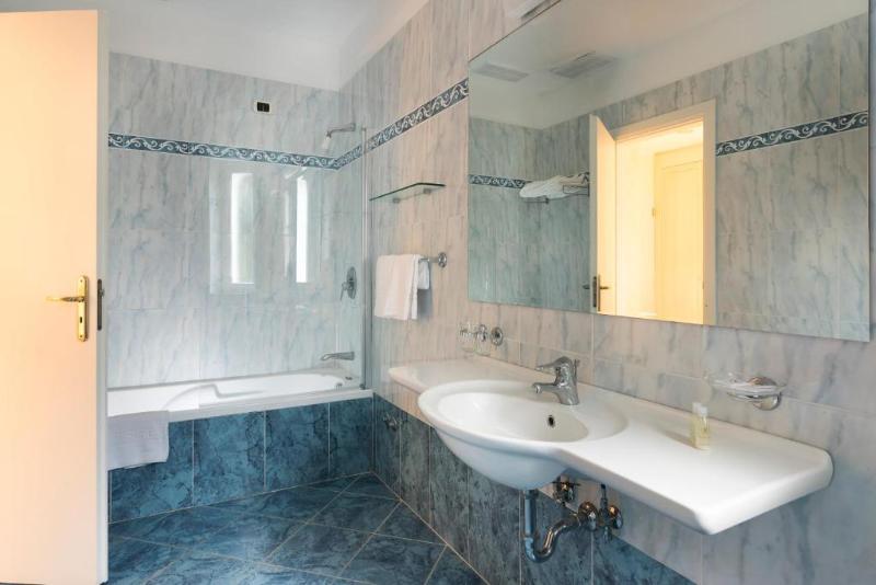 Номер Стандарт Вид на Море, Sant Alphio Garden Hotel & Spa