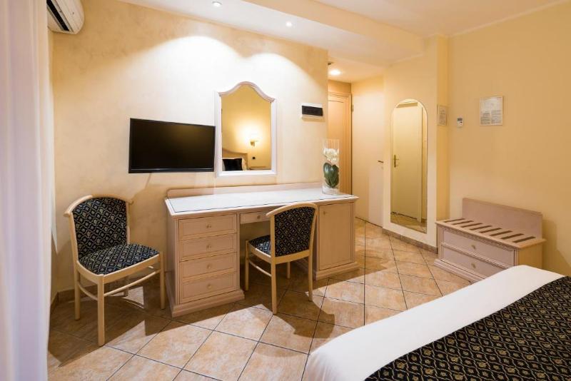 Номер Стандарт с Балконом, Sant Alphio Garden Hotel & Spa