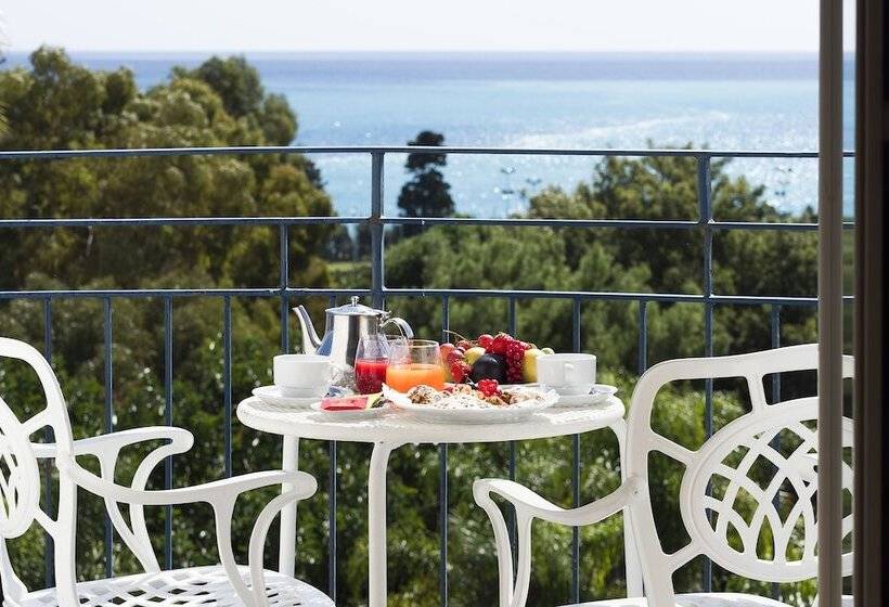 Номер Стандарт Вид на Море, Sant Alphio Garden Hotel & Spa