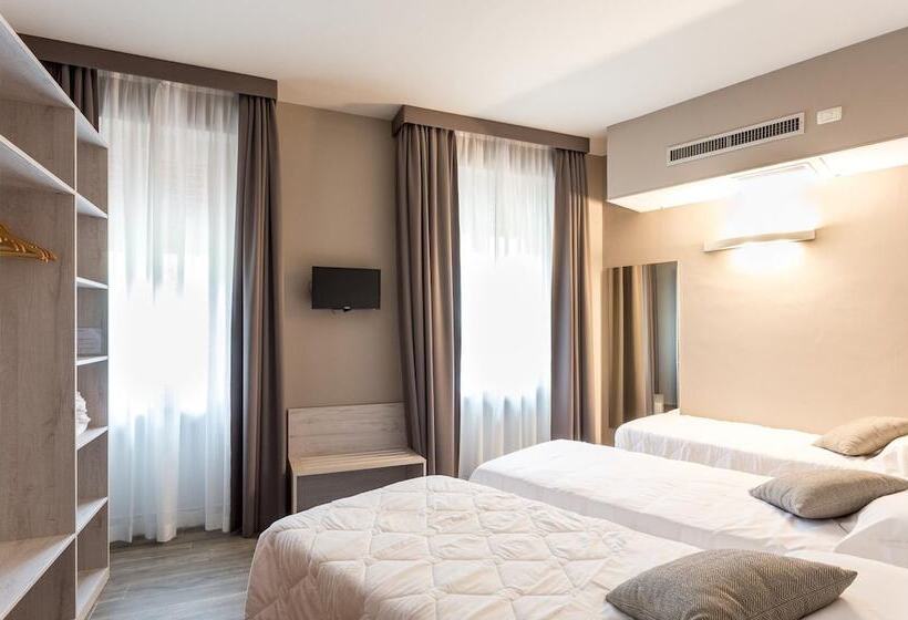 Трехместный Номер Классика, Terme Di Frasassi