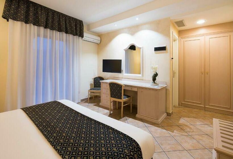 Номер Стандарт Индивидуальный, Sant Alphio Garden Hotel & Spa