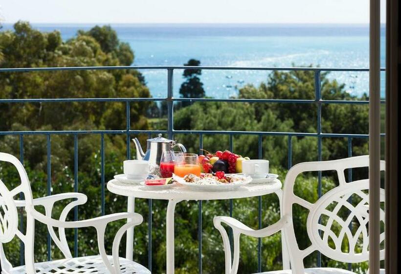 Номер Стандарт Вид на Море, Sant Alphio Garden Hotel & Spa