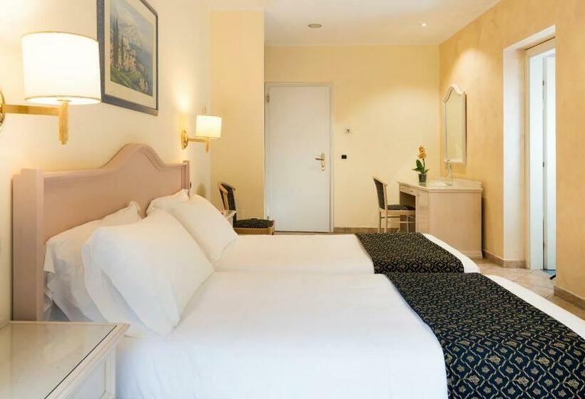 Номер Стандарт с Балконом, Sant Alphio Garden Hotel & Spa