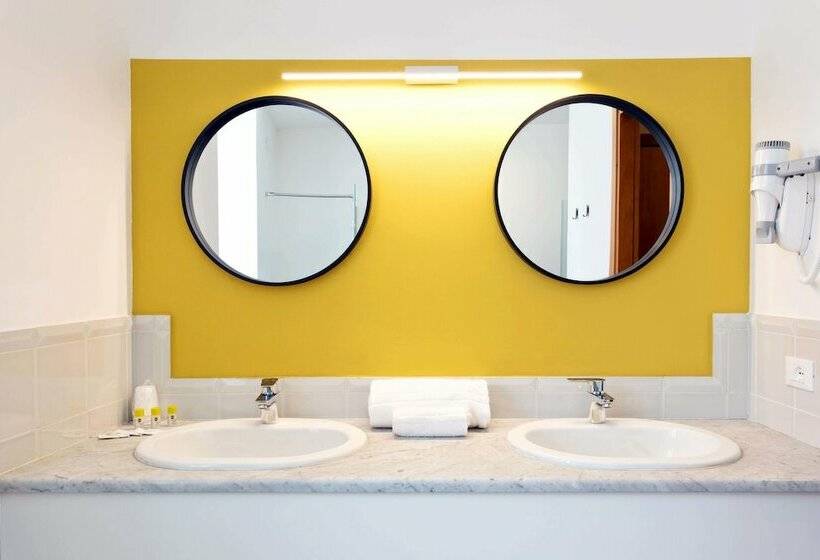 标准间, B&B Hotel Palermo Quattro Canti
