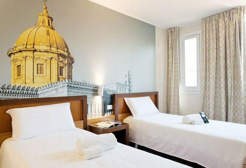 标准间, B&B Hotel Palermo Quattro Canti