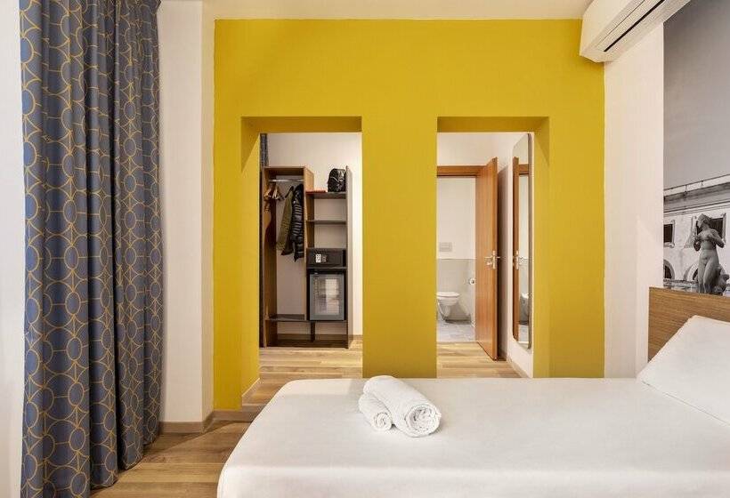 标准间, B&B Hotel Palermo Quattro Canti