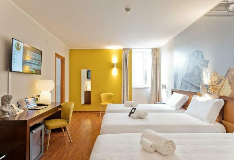 标准三人间, B&B Hotel Palermo Quattro Canti