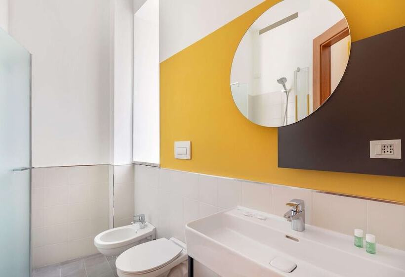 标准间, B&B Hotel Palermo Quattro Canti