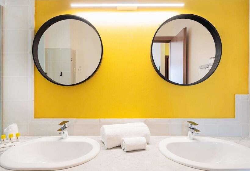 小型套房, B&B Hotel Palermo Quattro Canti