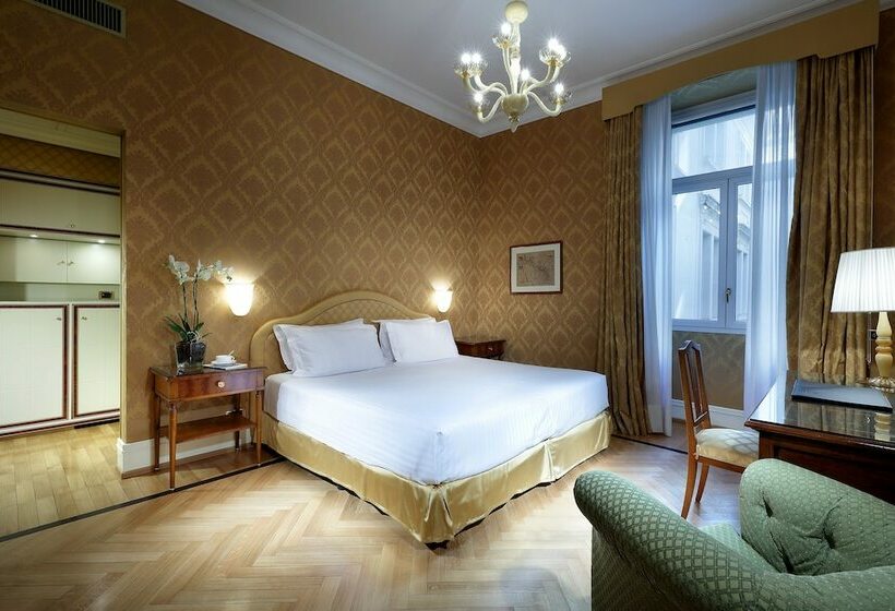اتاق سوپریور یک تخته, Eurostars Hotel Excelsior