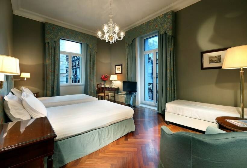 اتاق سوپریور, Eurostars Hotel Excelsior