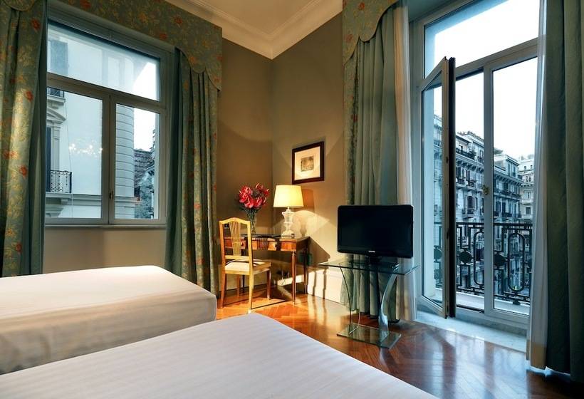 اتاق سوپریور, Eurostars Hotel Excelsior