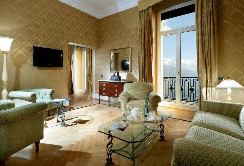 سوییت جونیور با چشم‌انداز دریا, Eurostars Hotel Excelsior